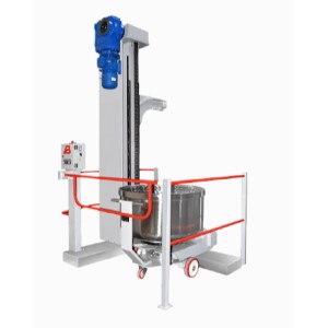 Дежеподъемоопрокидыватель ДО-10