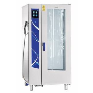 Пароконвектомат без гастроемк. на 20 уров. ПКА20-1/1ПП2 (программ, нерж,парогенер.,20 GN 1/1)