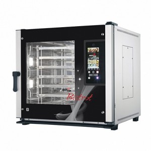 Пароконвектомат BESTFOR/BISTROT 665 VISION (6 GN1/1 600х400, 10 кВт, 850x925x830 мм)