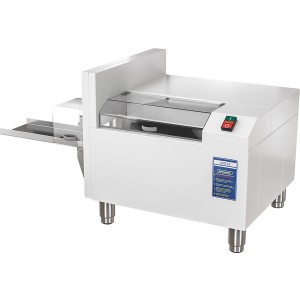 Хлеборезка АХМ-300А КРАШЕН. 