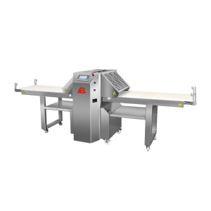 Машина раскатки теста 