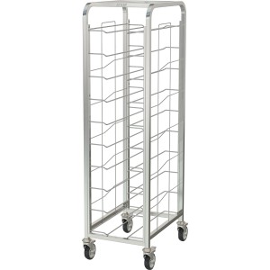 Шпилька КШ-3 для подносов (440х600х1570), AISI304, на12 подносов.