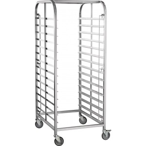 Тележка-шпилька для гастроемкостей ТШГ-14-2/1