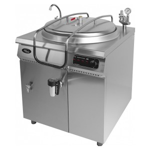 Котел пищеварочный Ф3КпЭ (960x800x900мм, 100л, 12кВт, 380В)
