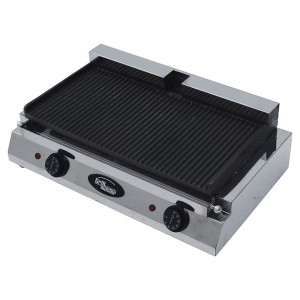 Поверхность жарочная настольная Ф2ПЖЭ(КтЭ) (570х270х175 мм)