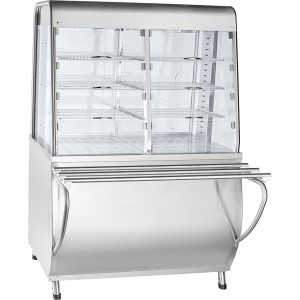 Прилавок-витрина тепловой ПВТ-70Т 