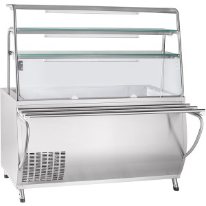 Прилавок холодильный ПВВ(Н)-70Т-01-НШ 