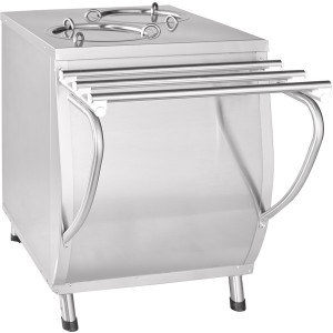 Прилавок для подогрева тарелок ПТЭ-70Т-80 