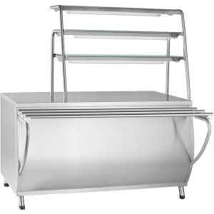 Прилавок горячих напитков ПГН-70Т-01 