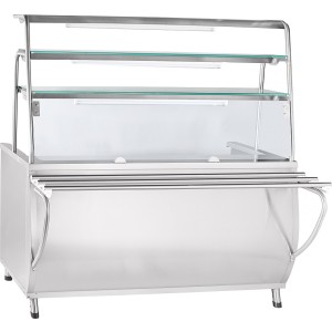 Мармит 1-х блюд 3 конфорки ПМЭС-70Т-01 