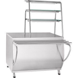 Прилавок горячих напитков ПГН-70Т 