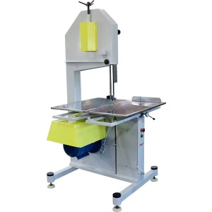 Пила ленточная для резки мяса В2-ФР-2П (1055х1140х1972, раб. пов. 800х900мм, 550кг/ч, 2,2кВт)