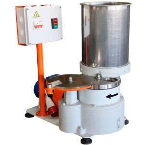 Автомат котлетный АК2М-40-У (880x585x725мм, 20л., 380В, 4000 ед/ч)