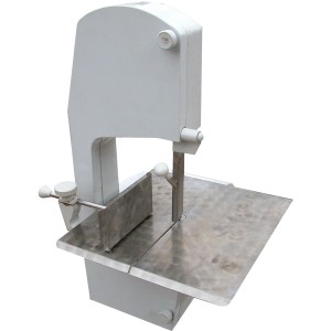 Пила ленточная настольная ПЛН-225 (555х460х820мм, раб. пов. 400х435мм, 300кг/ч, 0,75кВт, 220В)