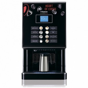 Аппарат кофейный SAECO PHEDRA EVO CAPPUCCINO (393х695х508 мм, 1,75кВт)
