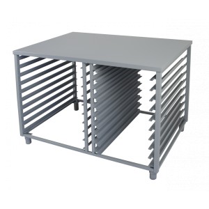 Подставка под ШЖЭ/1 (нерж., 1230х940х850 мм)