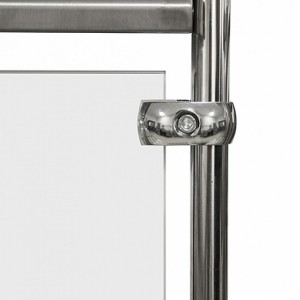 Комплект дооснащения защитным стеклом для линии раздачи Лира-Профи КДС-ЛП-1200