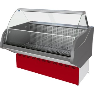 Витрина низкотемпературная 1,30 кв. м 