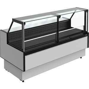 Витрина морозильная Carboma Palm 3 GC95 SL 1,8-1 версия 2.0 (9006-9005, без боковин)