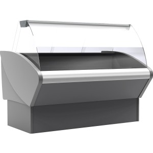 Витрина низкотемпературная 0,66 кв. м ВХСн-1,2 