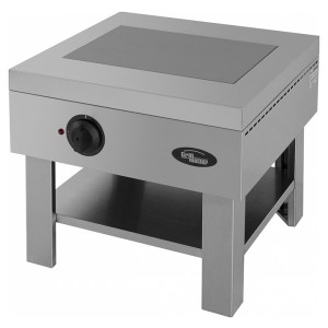 Плита электрическая 1-но конфорочная без жарочного шкафа Ф1ПЭ (настольная, 415х370х220 мм, 3кВт, 220В)