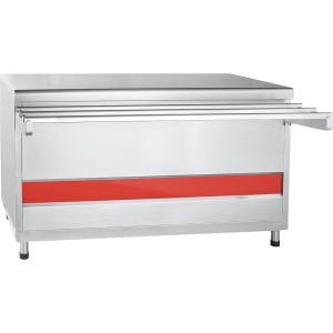 Прилавок тепловой ПВТ-70КМ-02 