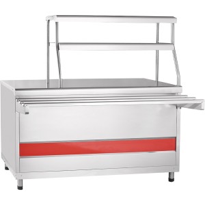 Прилавок горячих напитков ПГН-70КМ-01 