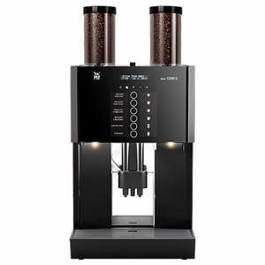 Кофемашина WMF 1200 S (2 кофемолки)  (324х682х553 мм, 2,2 кВт, 230В, 100 чашек/ч)
