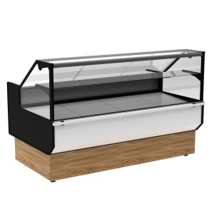 Витрина универсальная 1,2 кв. м ВХСр-2,0 Carboma GC95 (-5...+5С, 1955х970х1200мм.)