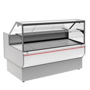 Витрина универсальная 0,7 кв. м ВХСр-1,2 Carboma GC95 (-5...+5С, 1180х970х1200 мм.)