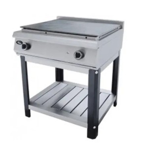 Плита газовая 2-х конфорочная со сплош. поверхностью (на подставке) Ф4ЖТЛСПГ (1+2)/ 13009к