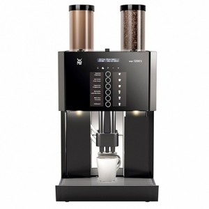 Кофемашина WMF 1200 S (1 кофемолка)  (324х682х553 мм, 2,2 кВт, 230В, 100 чашек/ч)