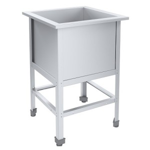 Ванна моечная ЭКОНОМ ЦК ВМО1-630ЭЦК 730х730 мм