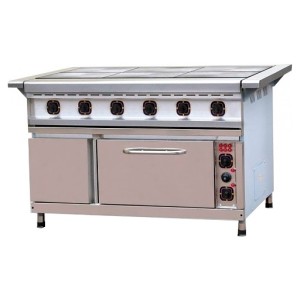 Плита электрическая ONEGA ПЭЖШ-6 Н