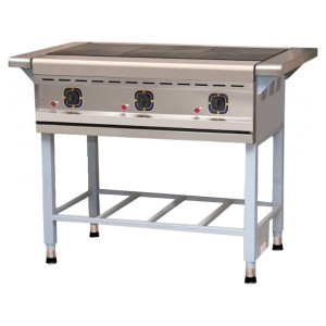 Плита электрическая ONEGA ПЭ-3 без ж/ш Н