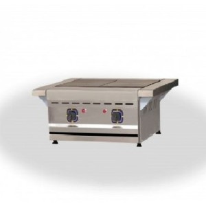 Плита электрическая ONEGA ПЭН-2 без ж/ш Н