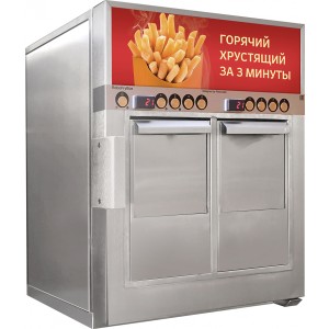 Фритюрница-автомат RoboLabs RoboFryBox RFB2SR