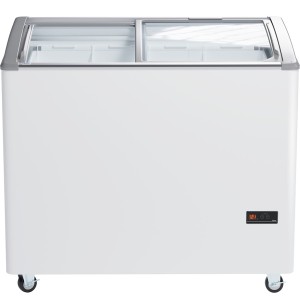 Морозильный ларь Haier SD-336 AELUA (с подсветкой)