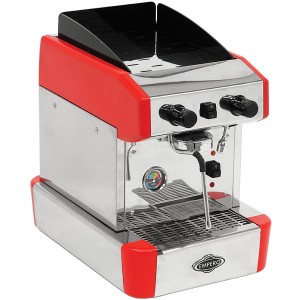 Кофемашина Empero EMP.CPC.1GR (красный цвет)