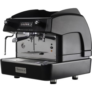 Кофемашина автоматическая FIAMMA Compass 1 SE TC Black