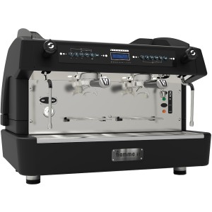 Кофемашина FIAMMA Compass 2 DB TC Black