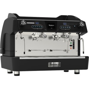 Кофемашина FIAMMA Compass 2 MB TC Black