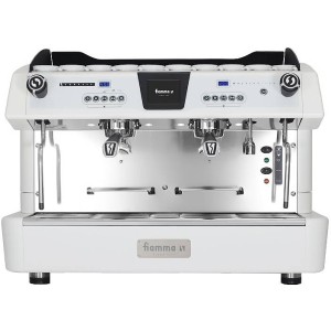 Кофемашина FIAMMA Compass 2 MB TC White