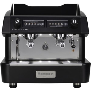 Кофемашина автоматическая FIAMMA Compass 2 SE Compact TC Black