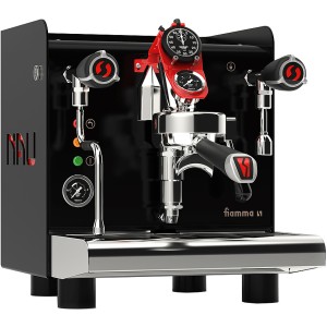 Кофемашина FIAMMA Nau Classica black