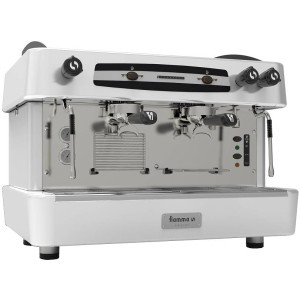 Кофемашина FIAMMA Quadrant 2 TC White