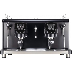 Кофемашина FIAMMA VELA DUAL 2 TC BLACK