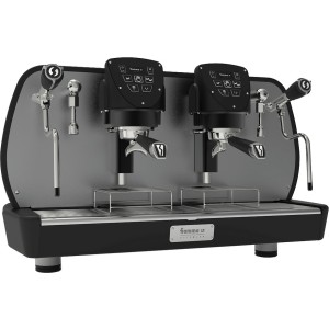 Кофемашина FIAMMA Astrolab 2 MB TC (FC) red