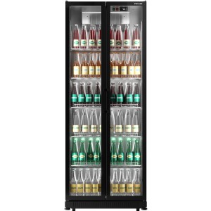 Шкаф холодильный для напитков POLAIR Visual V1000
