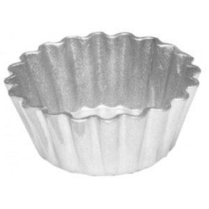 Форма для кекса БЛМЗ ЛК 1 (кекс №1)